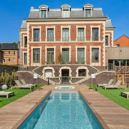 Le Rituel Hotel & Spa Honfleur Dış mekan fotoğraf