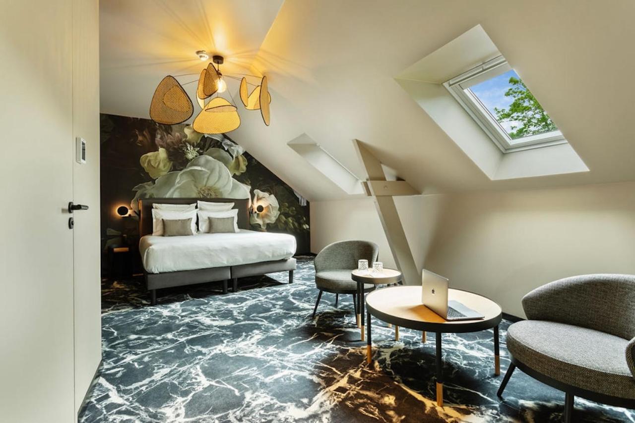 Le Rituel Hotel & Spa Honfleur Dış mekan fotoğraf
