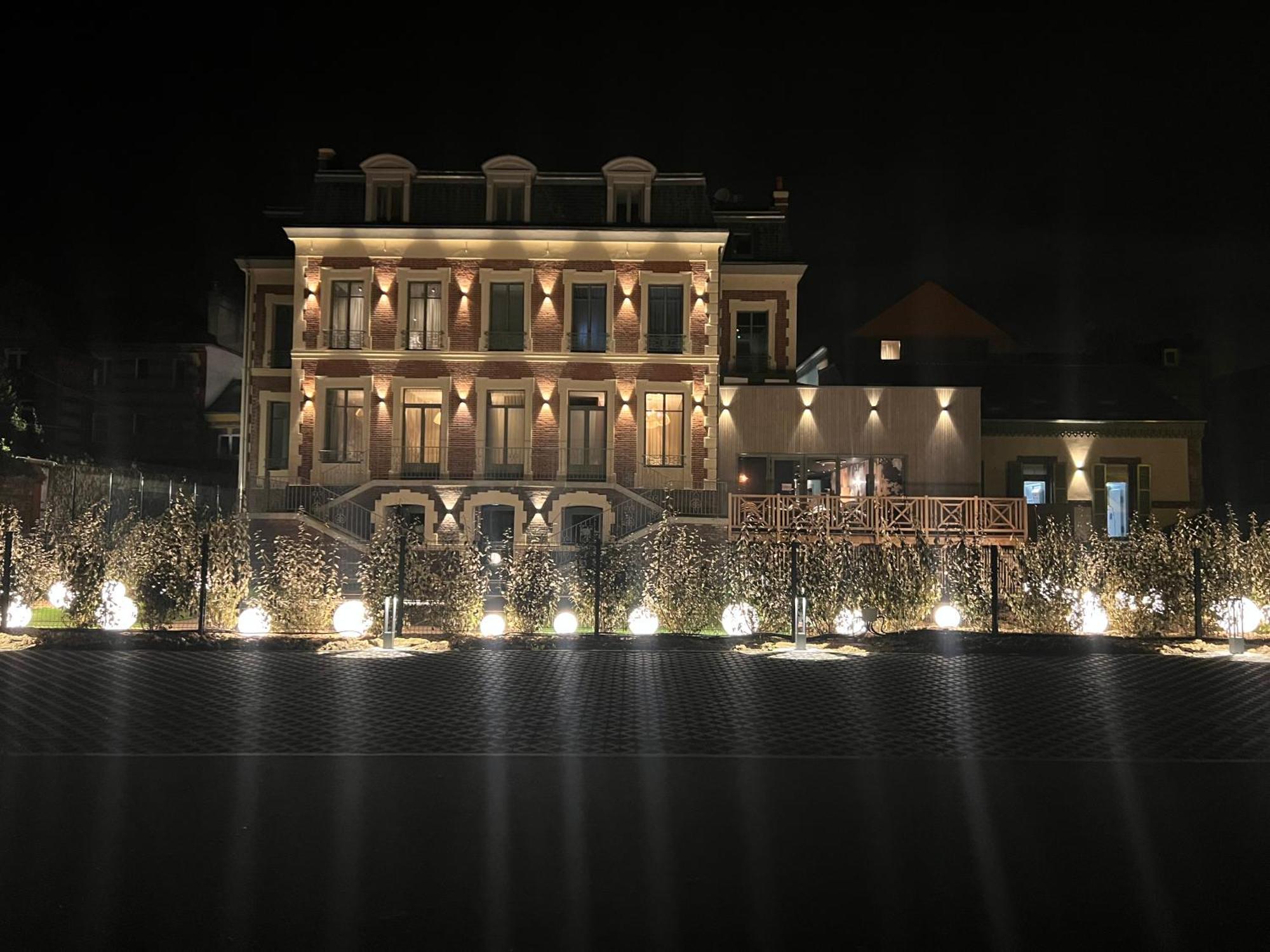 Le Rituel Hotel & Spa Honfleur Dış mekan fotoğraf