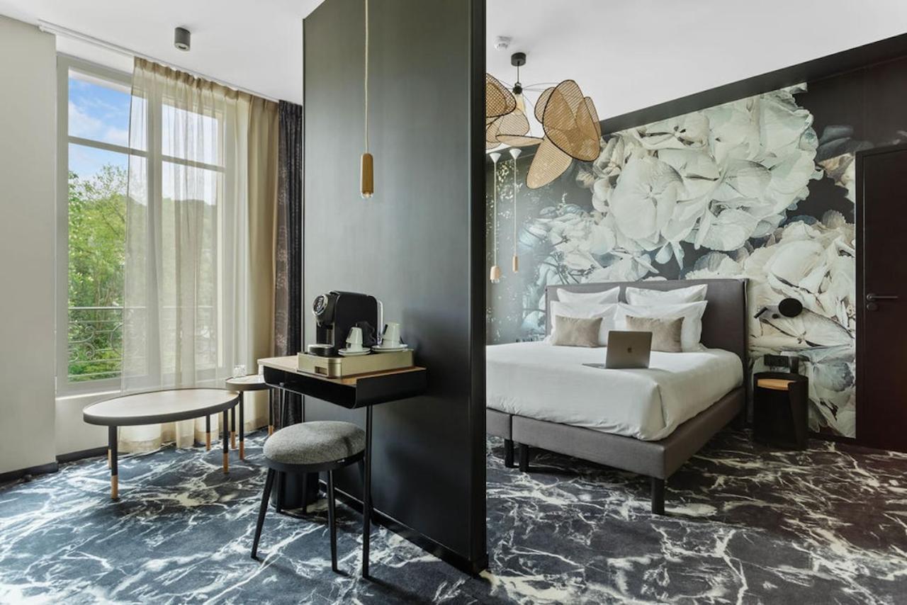 Le Rituel Hotel & Spa Honfleur Dış mekan fotoğraf