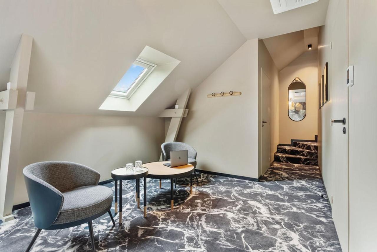 Le Rituel Hotel & Spa Honfleur Dış mekan fotoğraf