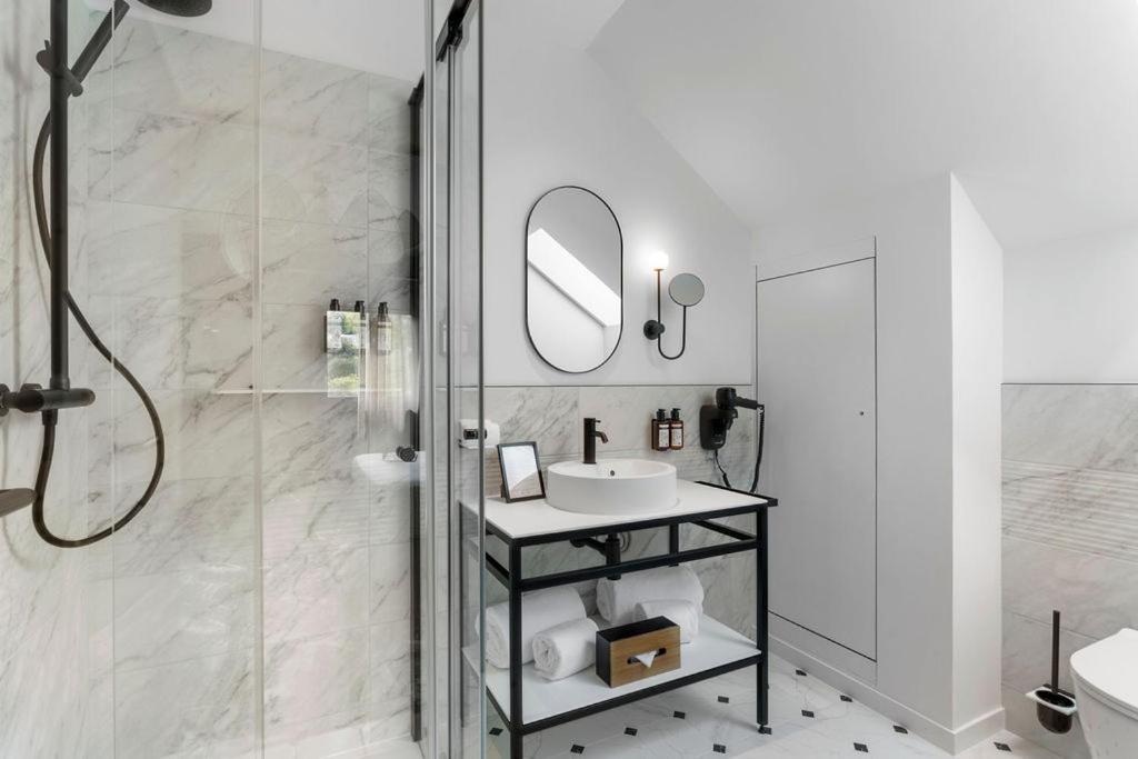 Le Rituel Hotel & Spa Honfleur Dış mekan fotoğraf