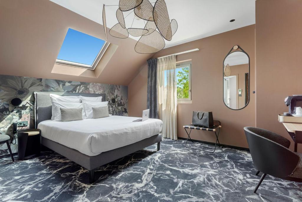 Le Rituel Hotel & Spa Honfleur Dış mekan fotoğraf