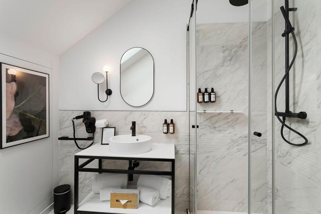 Le Rituel Hotel & Spa Honfleur Dış mekan fotoğraf