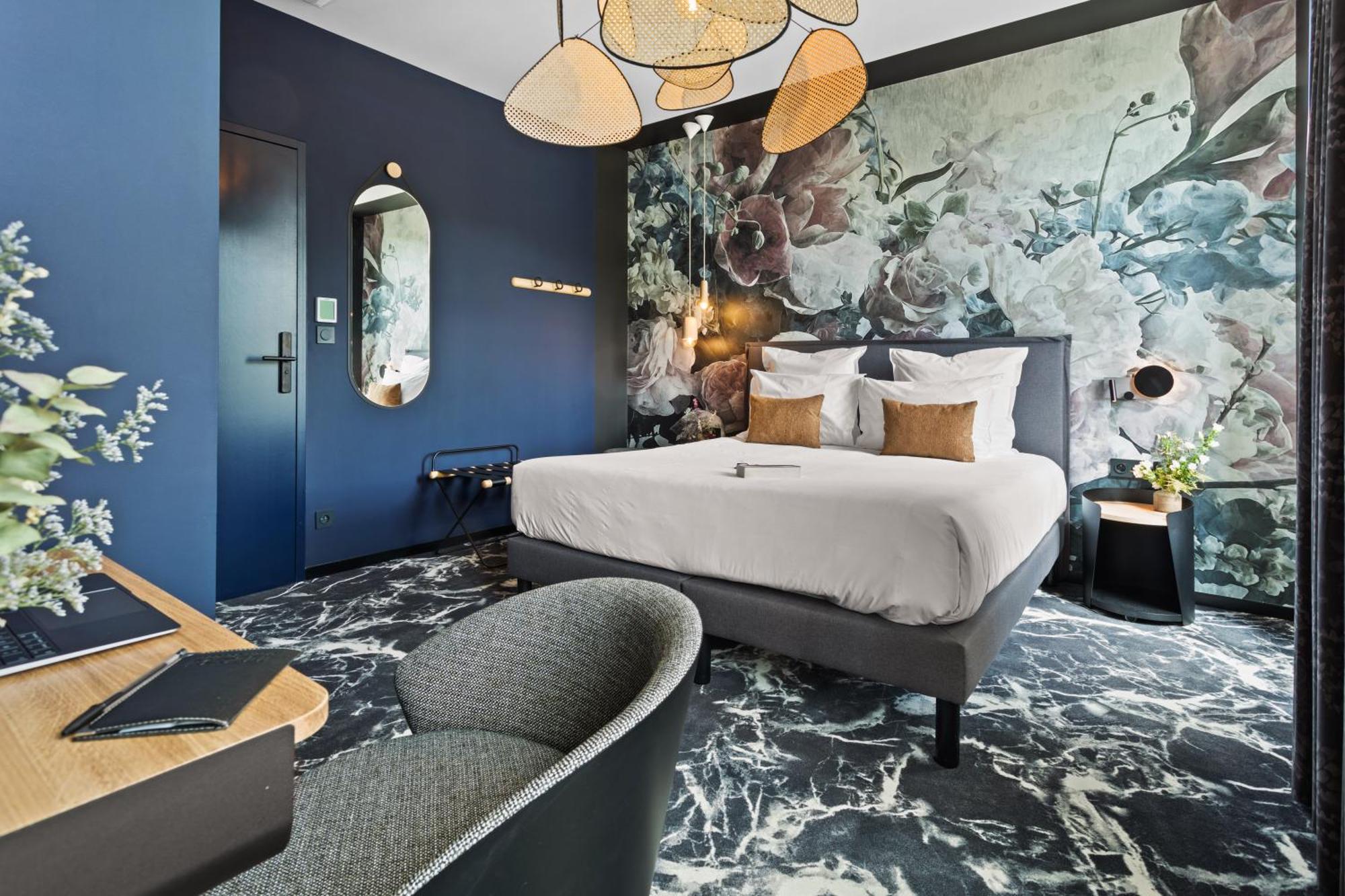 Le Rituel Hotel & Spa Honfleur Dış mekan fotoğraf
