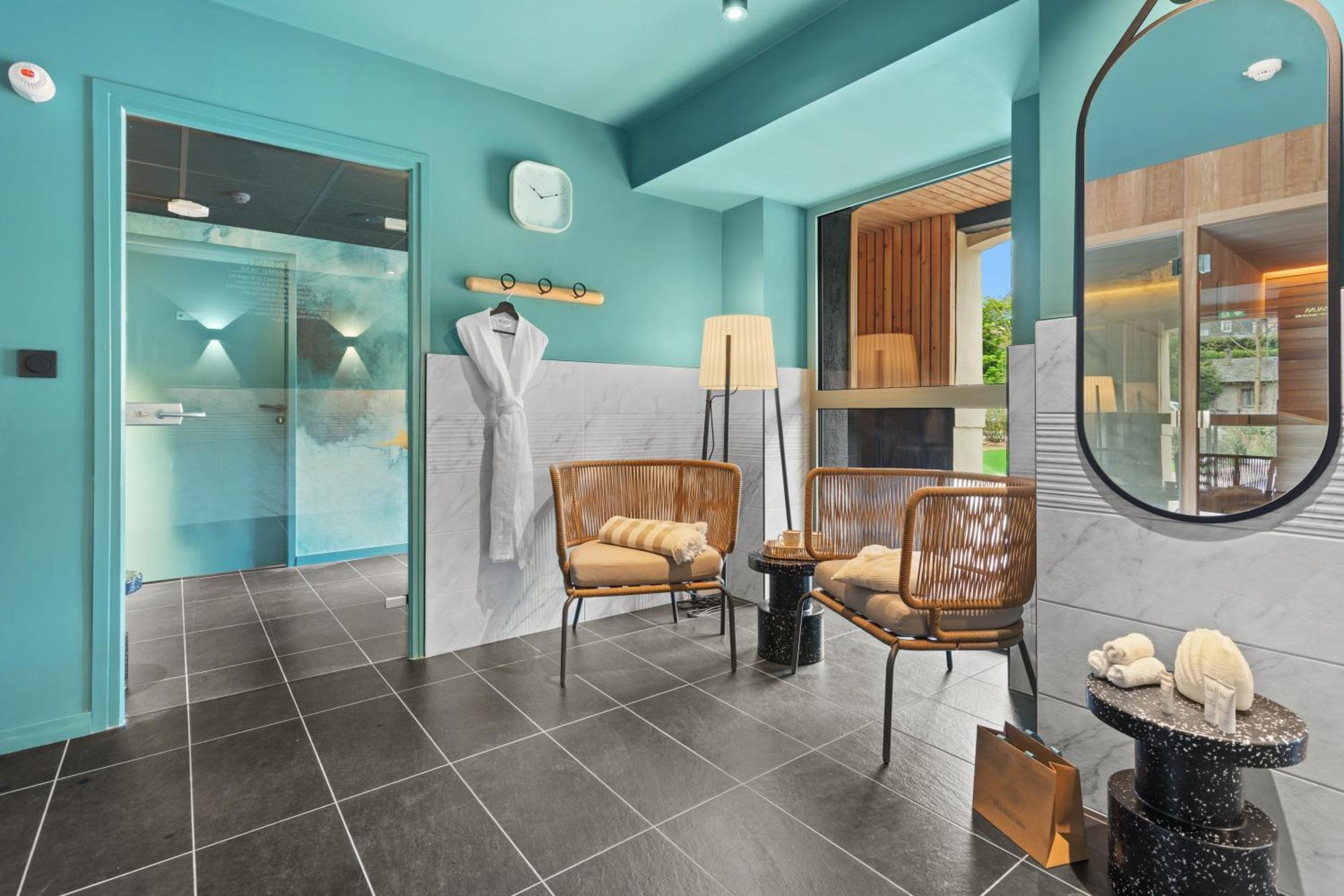 Le Rituel Hotel & Spa Honfleur Dış mekan fotoğraf