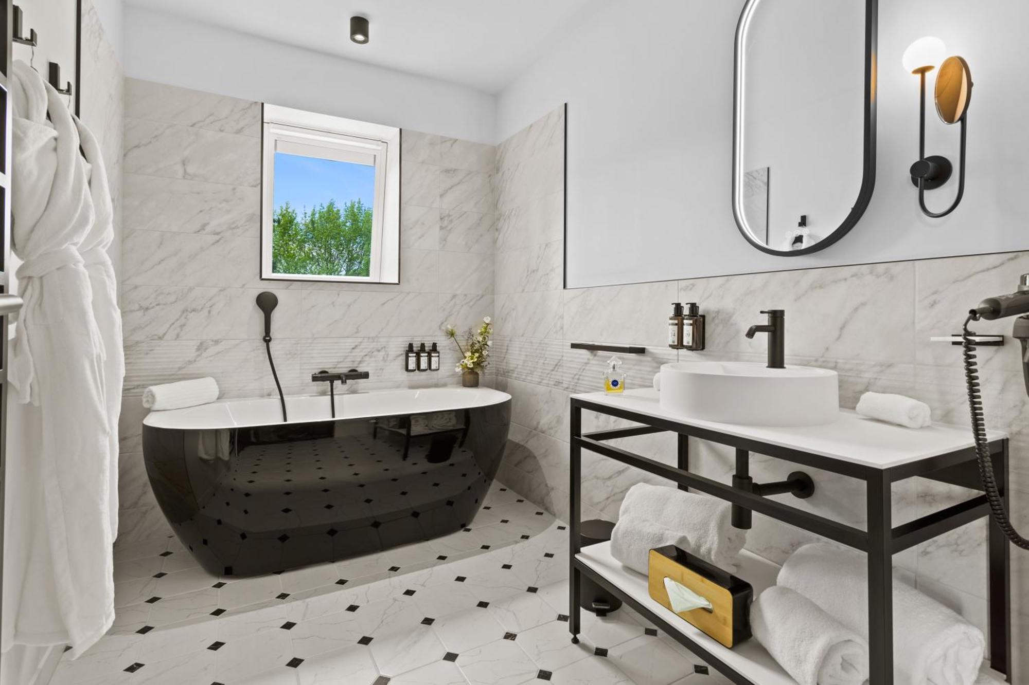 Le Rituel Hotel & Spa Honfleur Dış mekan fotoğraf