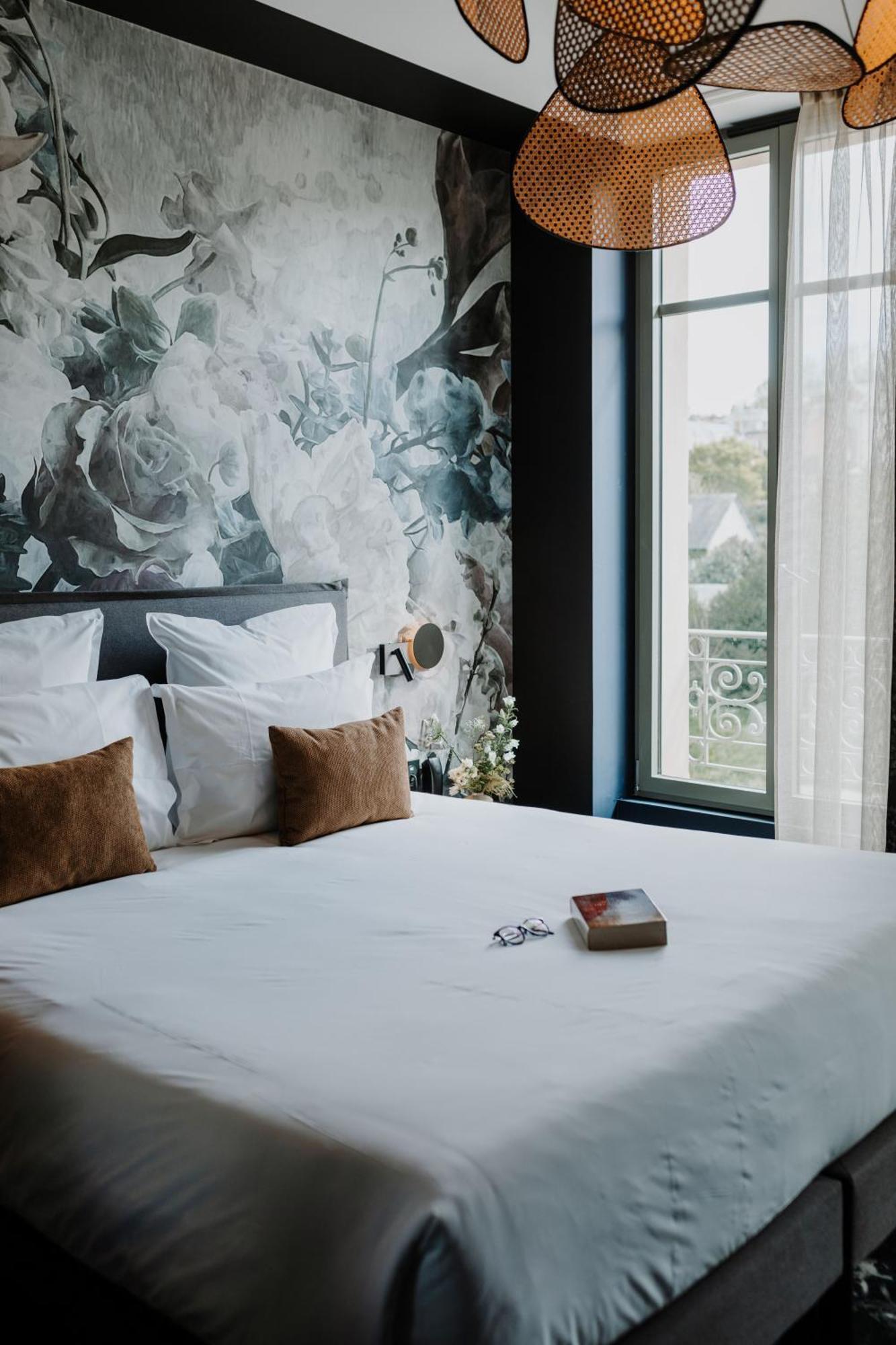 Le Rituel Hotel & Spa Honfleur Dış mekan fotoğraf