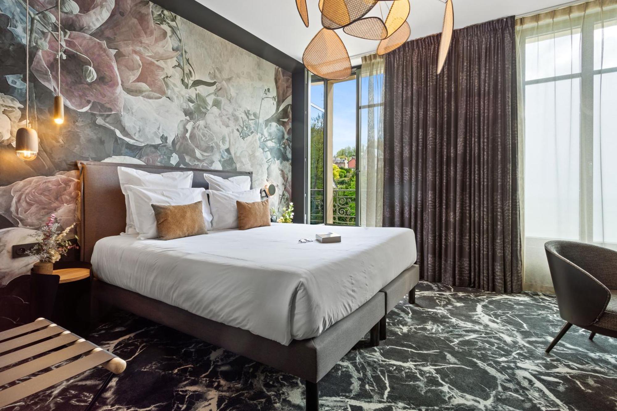 Le Rituel Hotel & Spa Honfleur Dış mekan fotoğraf