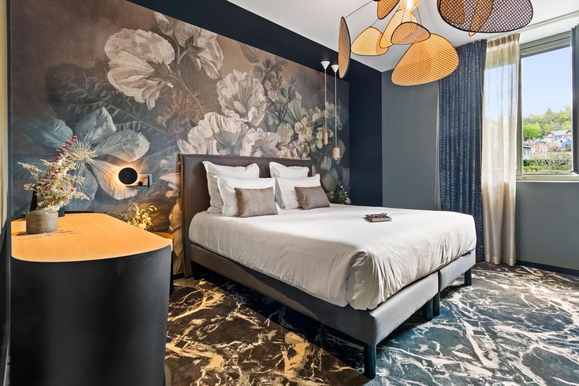 Le Rituel Hotel & Spa Honfleur Dış mekan fotoğraf
