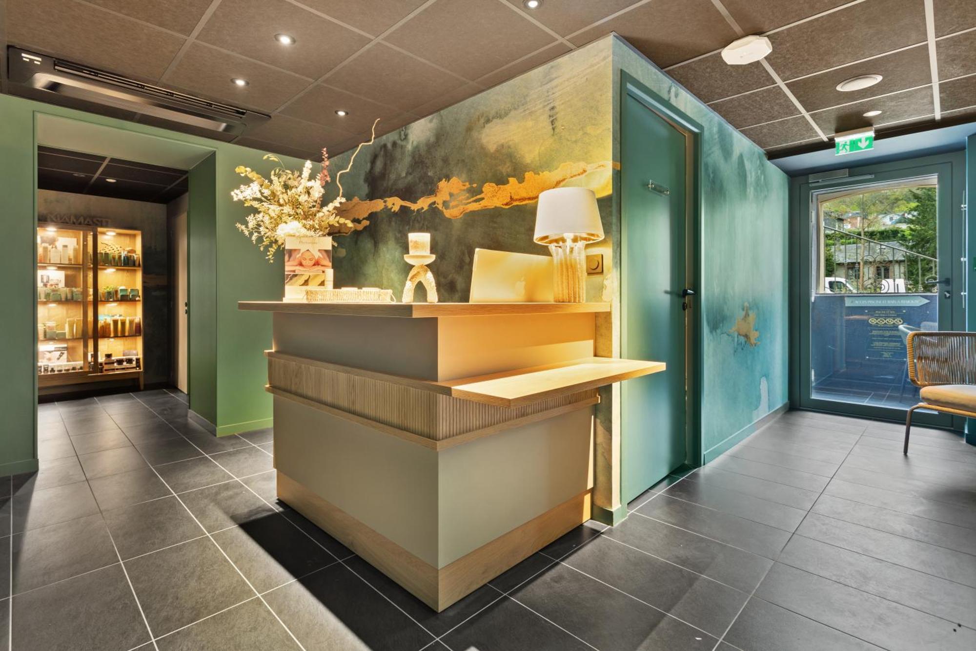 Le Rituel Hotel & Spa Honfleur Dış mekan fotoğraf
